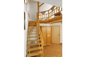 Czechy Hotel Czesky Krumlov / Český Krumlov, Zewnątrz